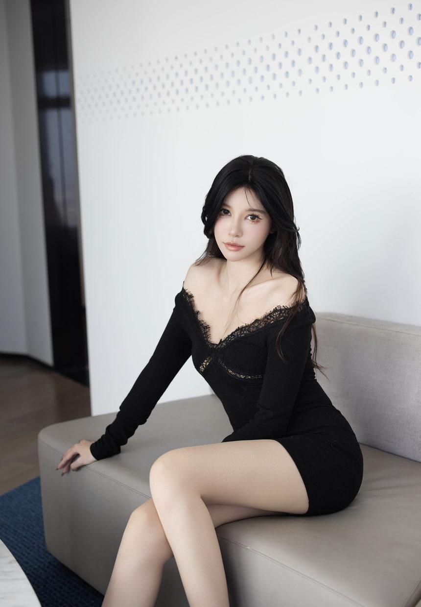 [IMISS爱蜜社] 2024.12.25 VOL.780 泥鳅鳅 [51+1P]