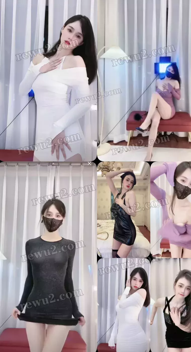 【抖音主播】多肉茉莉跳舞录屏+跑车局 无水印 （6v/483m）素材分享