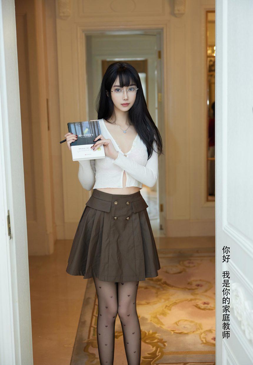 [XiuRen秀人网] 2025.01.10 No.9737 玥儿玥er [82+1P]