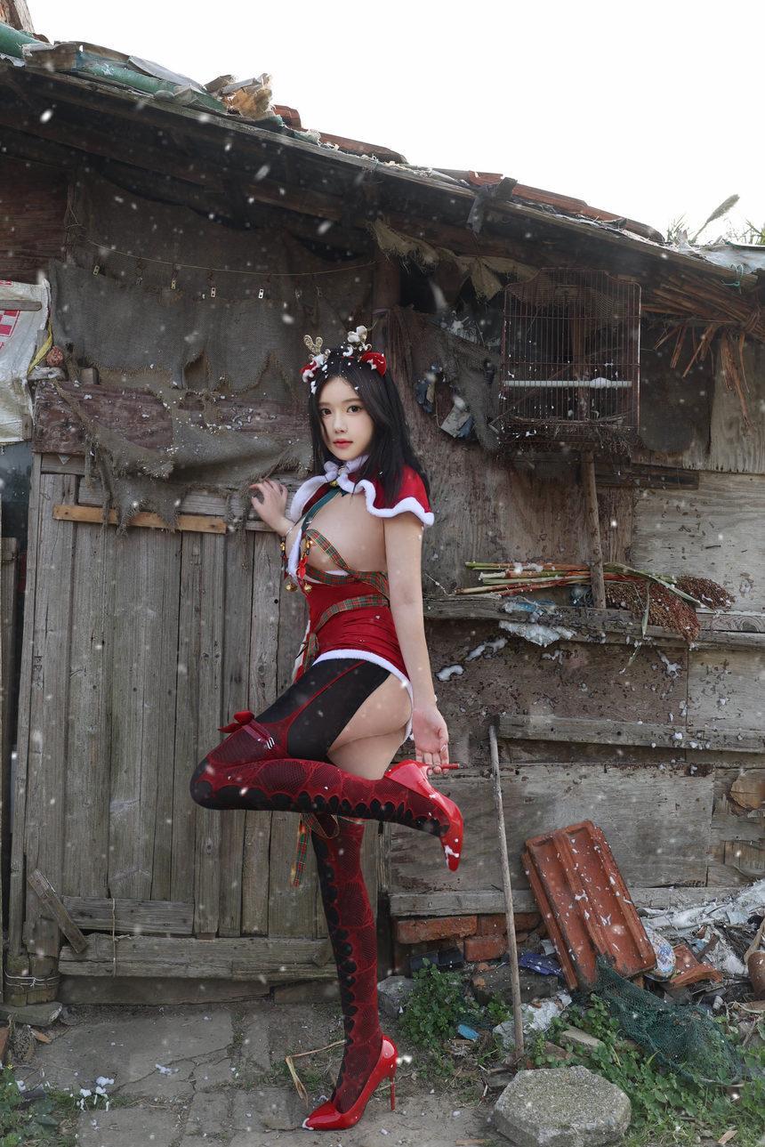 [XiuRen秀人网] 2024.12.20 No.9630 小薯条nienie [70+1P]