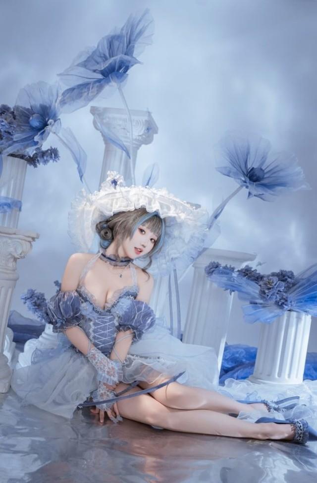 面饼仙儿 NO.135 碧蓝航线 柴郡礼服废稿 [21P-251MB]