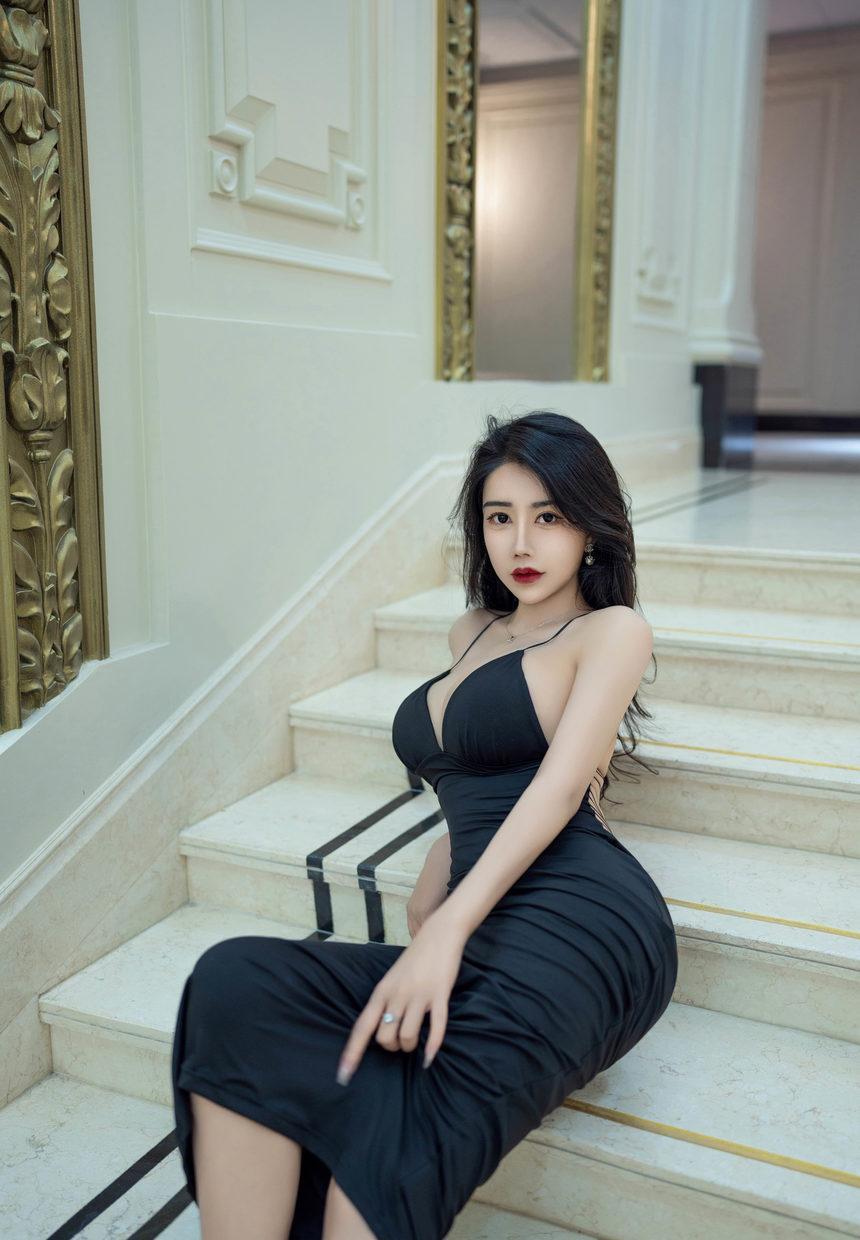 [XINGYAN星颜社] 2024.06.12 VOL.240 李若汐 [77+1P]