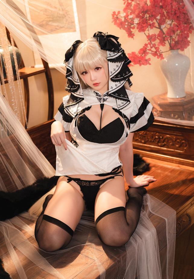 星之迟迟 – NO.114 可畏旗袍[52P -310MB]