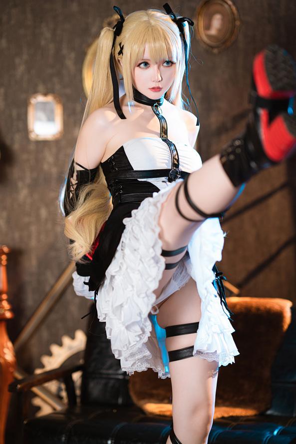 星之迟迟 – NO.92 2021年正片合集 玛丽萝丝[33P/142MB]