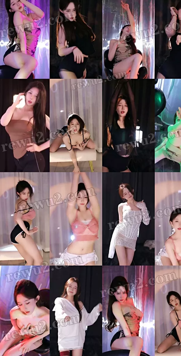 斗鱼主播 奶言艾 精选跳舞视频（10V1.45G）教学分享