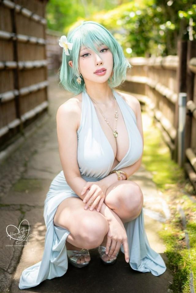 雨波HaneAme – NO.411 DOAXVV Tamaki_热带度假[34P-156MB]