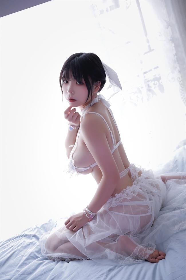 无颜小天使wy – NO.14 天使之翼[59P-237MB]