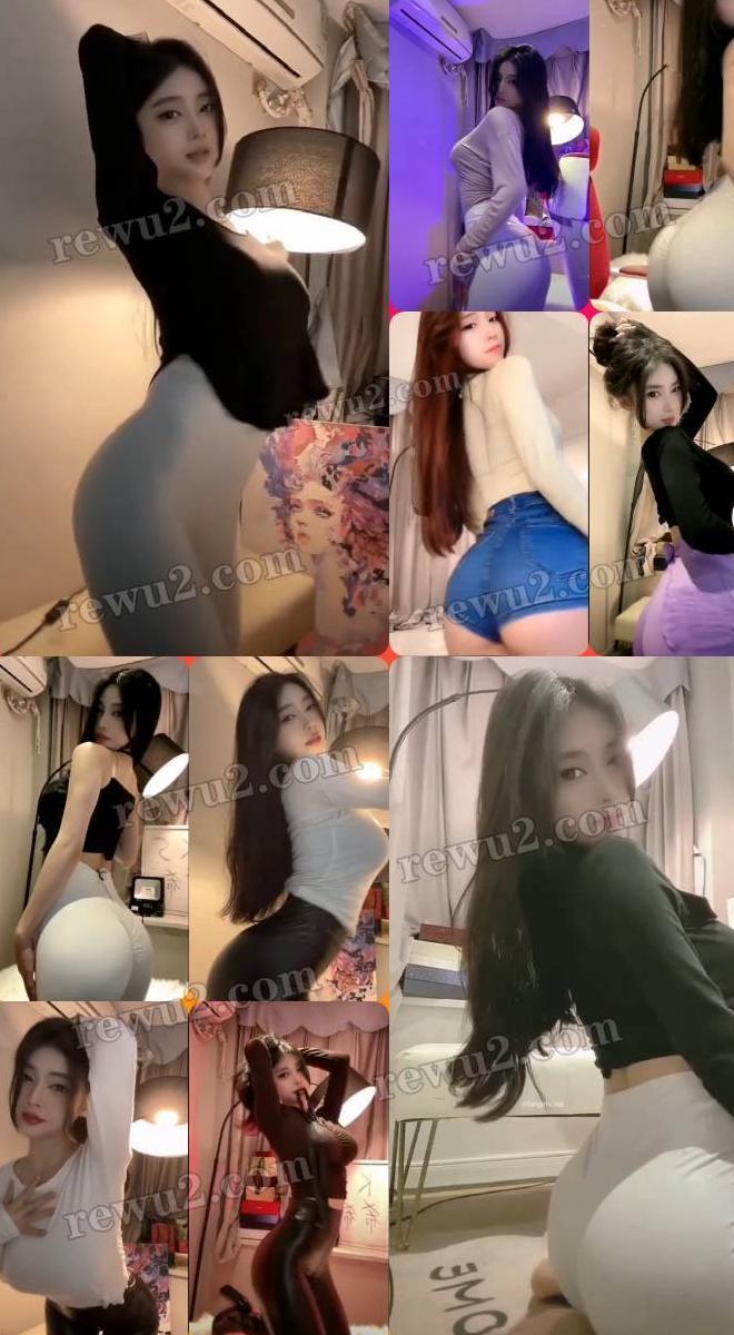 【快手主播】希希酱紫/希希/ 蜜桃臀主播，抖豚烧舞福利 （43v/881m）劲爆画面