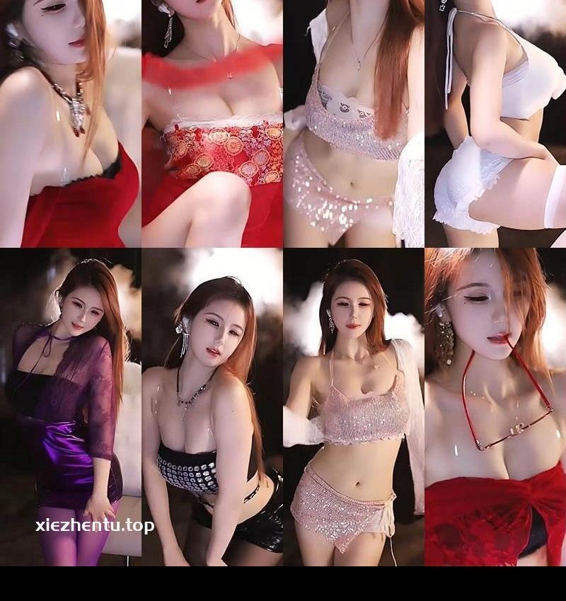 虎牙直播Miu苏晓25年9月舞蹈合集教学分享