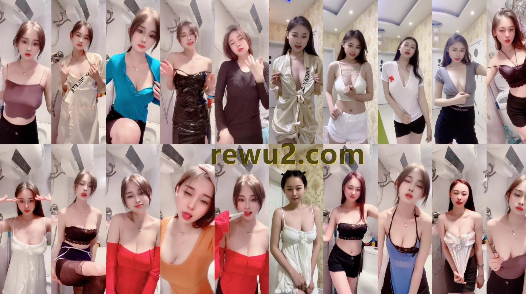 【快手主播】男王 跳舞福利合集（26V360M）素材分享