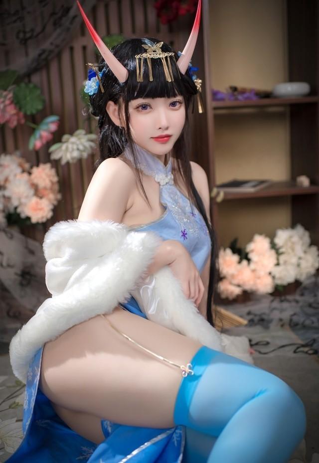 宫本桜 – NO.20 碧蓝航线 能代本典藏版 [50P-744MB]