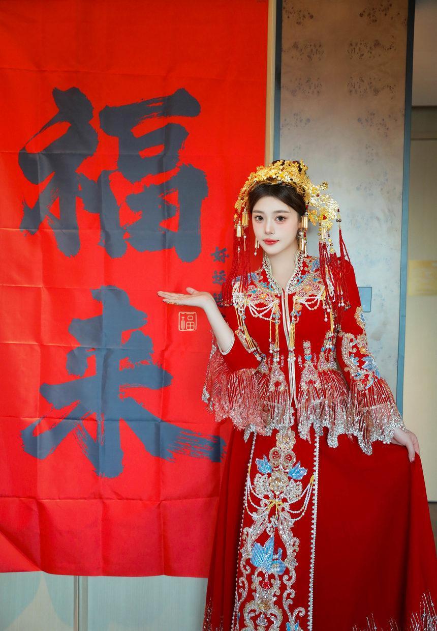 [XiuRen秀人网] 2025.01.25 No.9823 蛋蛋宝 [79+1P]