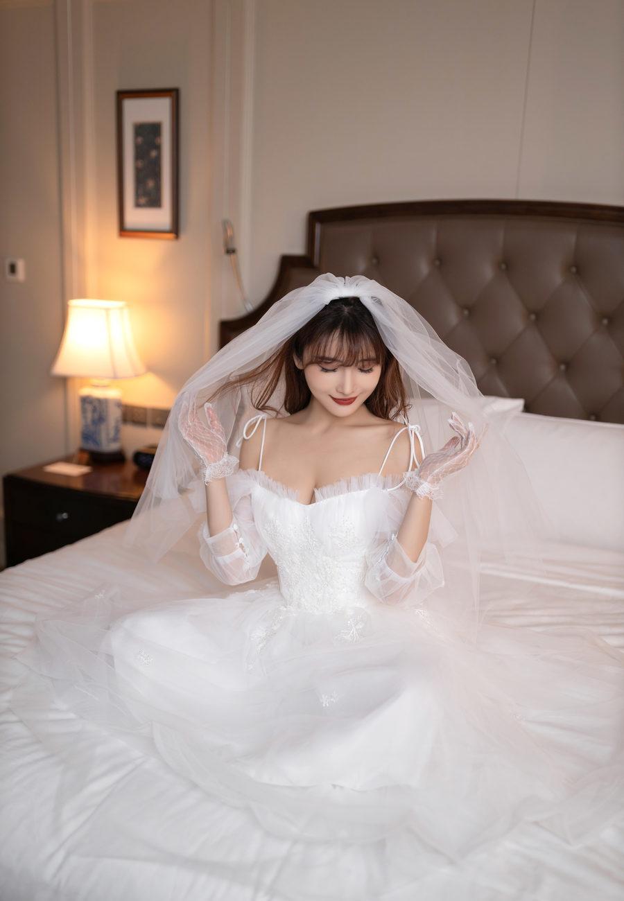 [XiuRen秀人网] 2024.04.18 No.8418 陆萱萱 [80+1P]