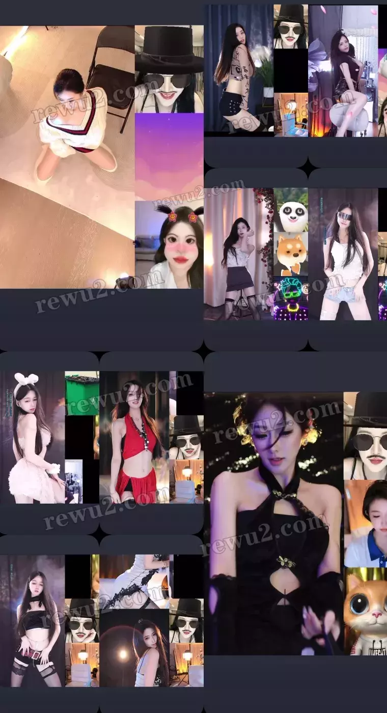 【抖音主播】 百变小艾 小瑶瑶 9277 星 郑多米 宋嘉佳 舒涵 杂货铺 跳舞录屏无水印 (15v/1.98g)真不错 【抖音主播】 百变小艾 小瑶瑶 9277 星 郑多米 宋嘉佳 舒涵 杂货铺 跳舞录屏无水印 (15v/1.98g)真不错