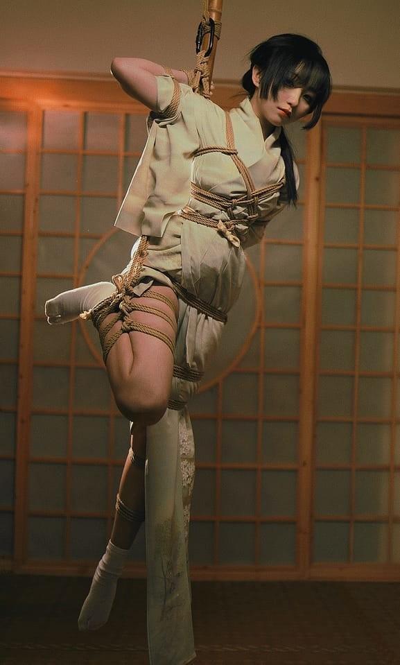 花铃 NO.29 和服[22P-198M]