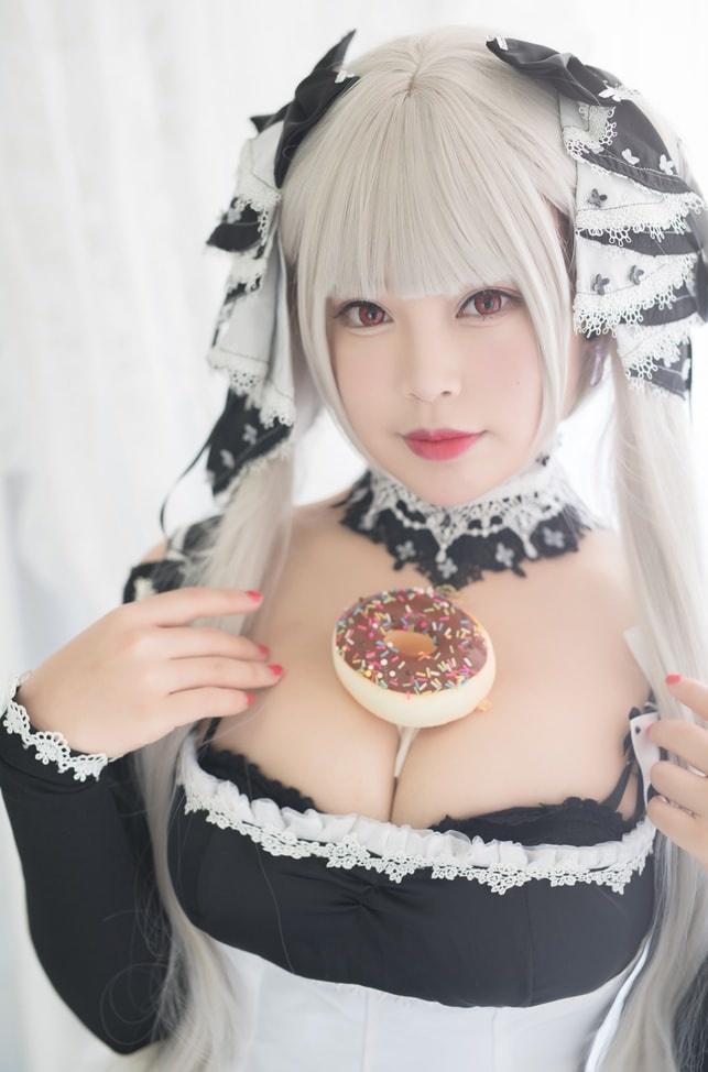 白烨 – VOL.053 女仆[78P-135MB]