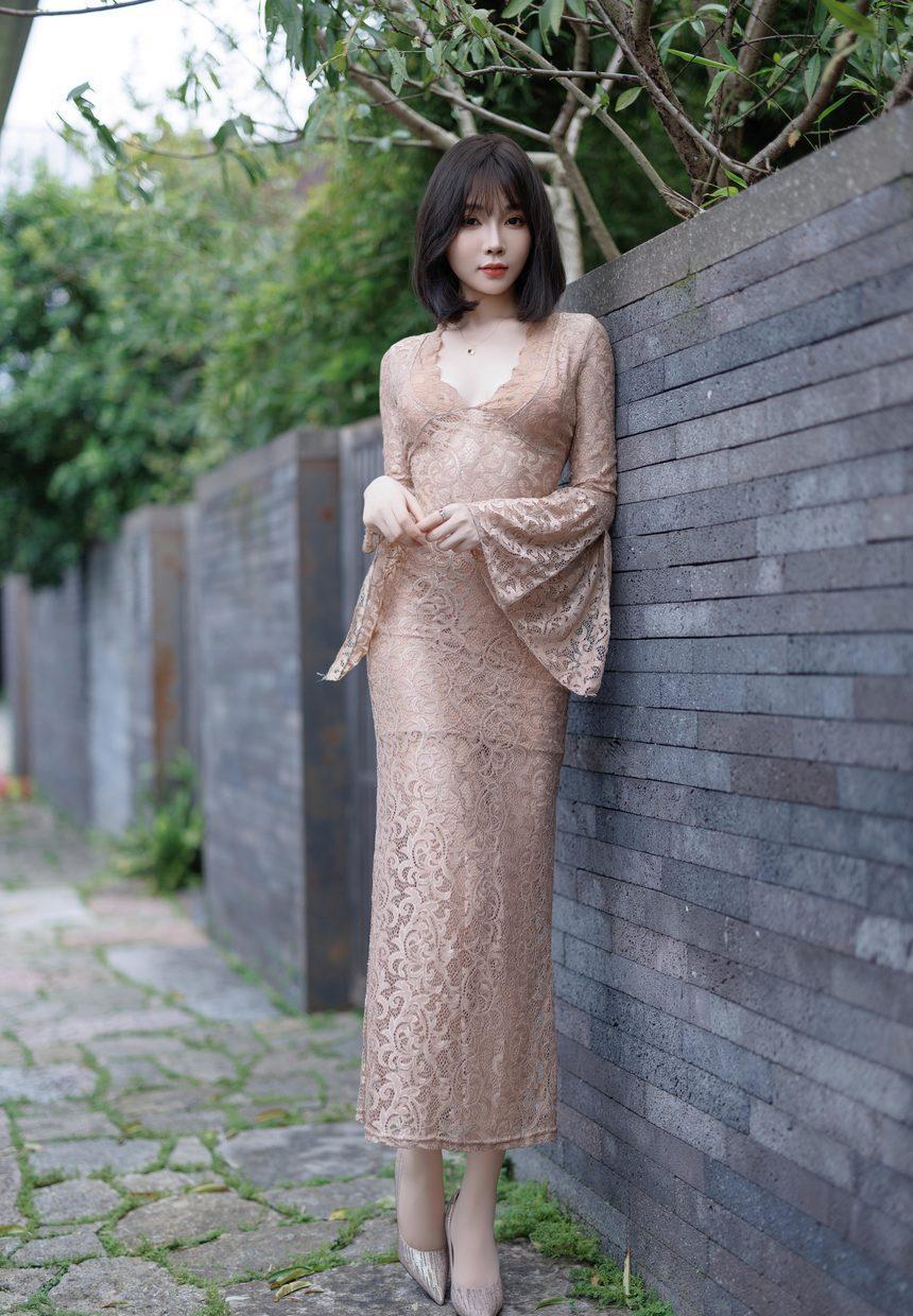 [XiuRen秀人网] 2024.11.07 No.9412 徐莉芝Booty [91+1P]