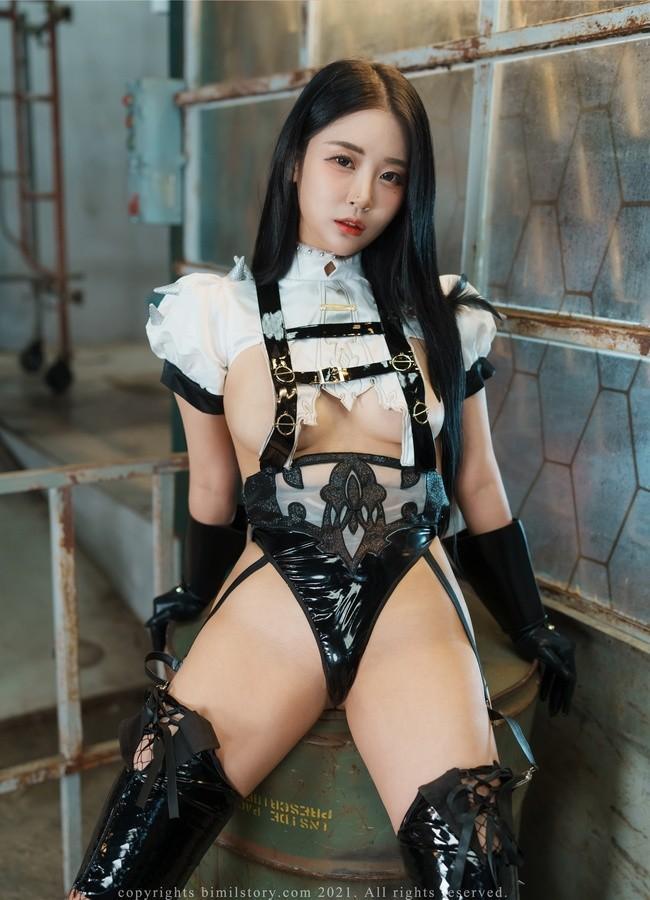 普美Bomi (보미) – NO.48 [Bimilstory] Vol.13 – Agent No.13[101P1V-1.96GB]