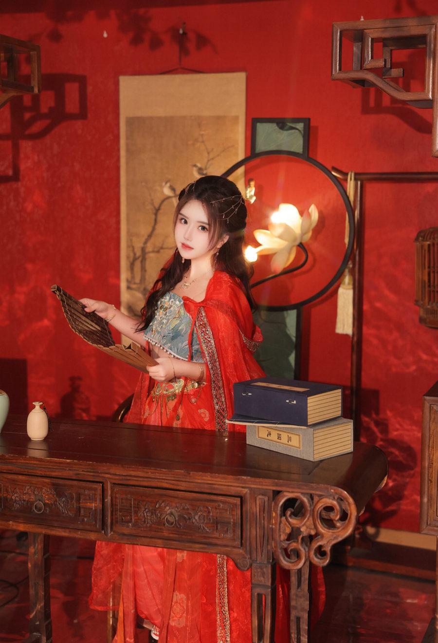 [XiuRen秀人网] 2024.02.27 No.8146 小薯条nienie [82+1P]