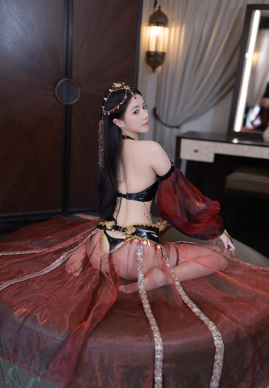 [XiuRen秀人网] 2024.06.28 No.8778 鱼子酱Fish [80+1P]