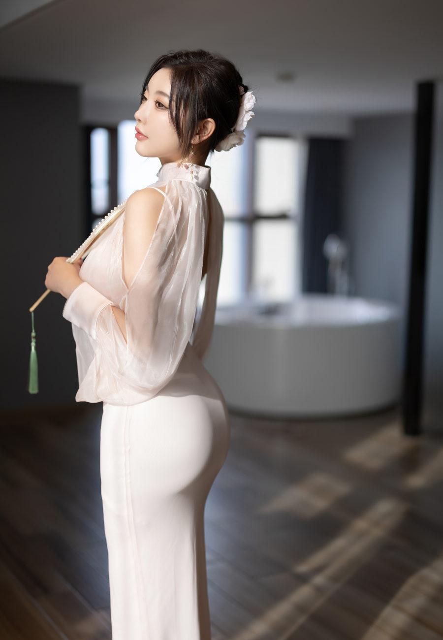 [XiuRen秀人网] 2024.03.26 No.8294 杨晨晨Yome [80+1P]