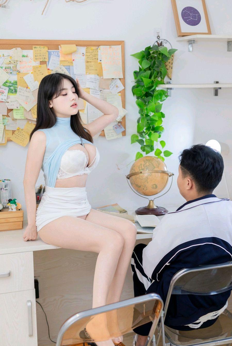 [XiuRen秀人网] 2024.04.30 No.8482 豆瓣酱 [119+1P]