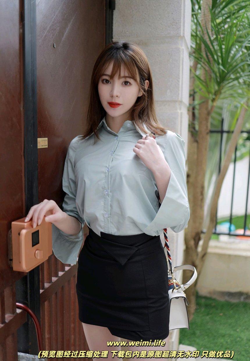 [MFStar模范学院] 2020.12.28 VOL.429 yoo优优 [57+1P]