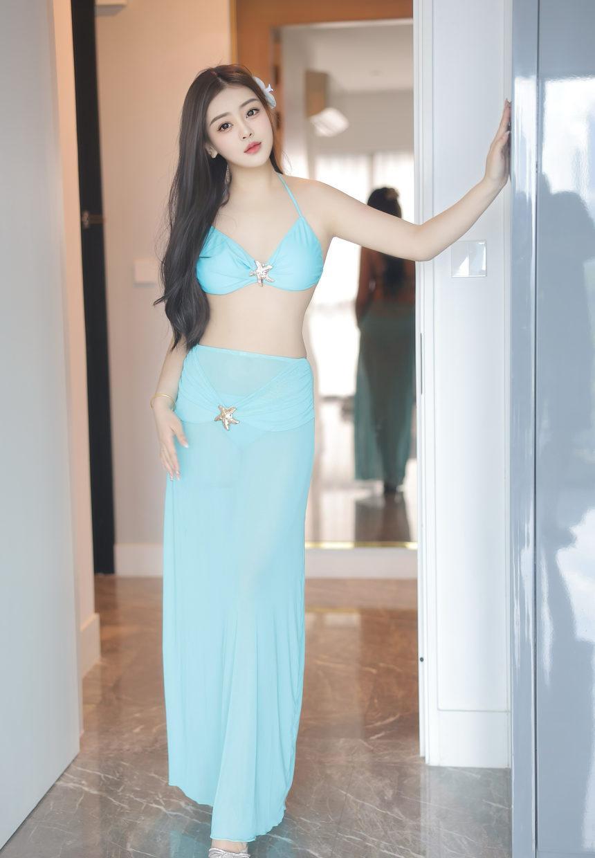 [XiuRen秀人网] 2025.04.23 No.10187 希雅sia [58+1P]