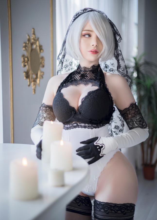 Sayathefox – NO.01 2B[38P/390MB]