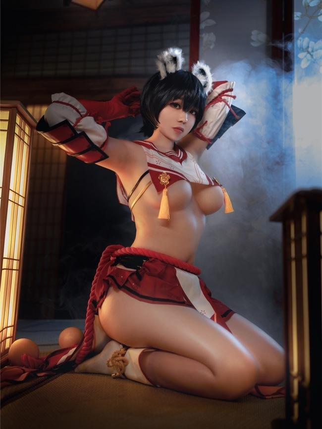 啊日日_Ganlory – NO.014 椿[30P-156MB]