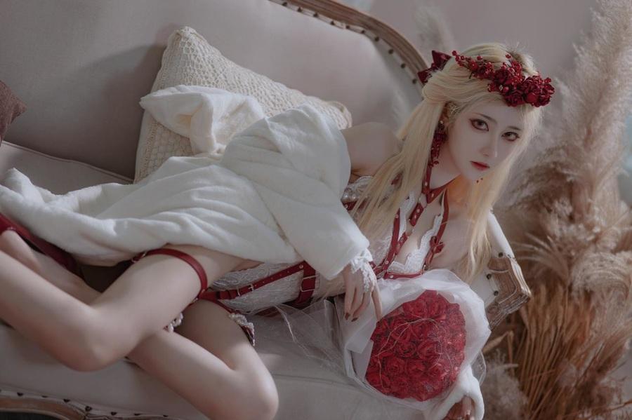 南桃Momoko – NO.080 玫瑰[26P/68MB]