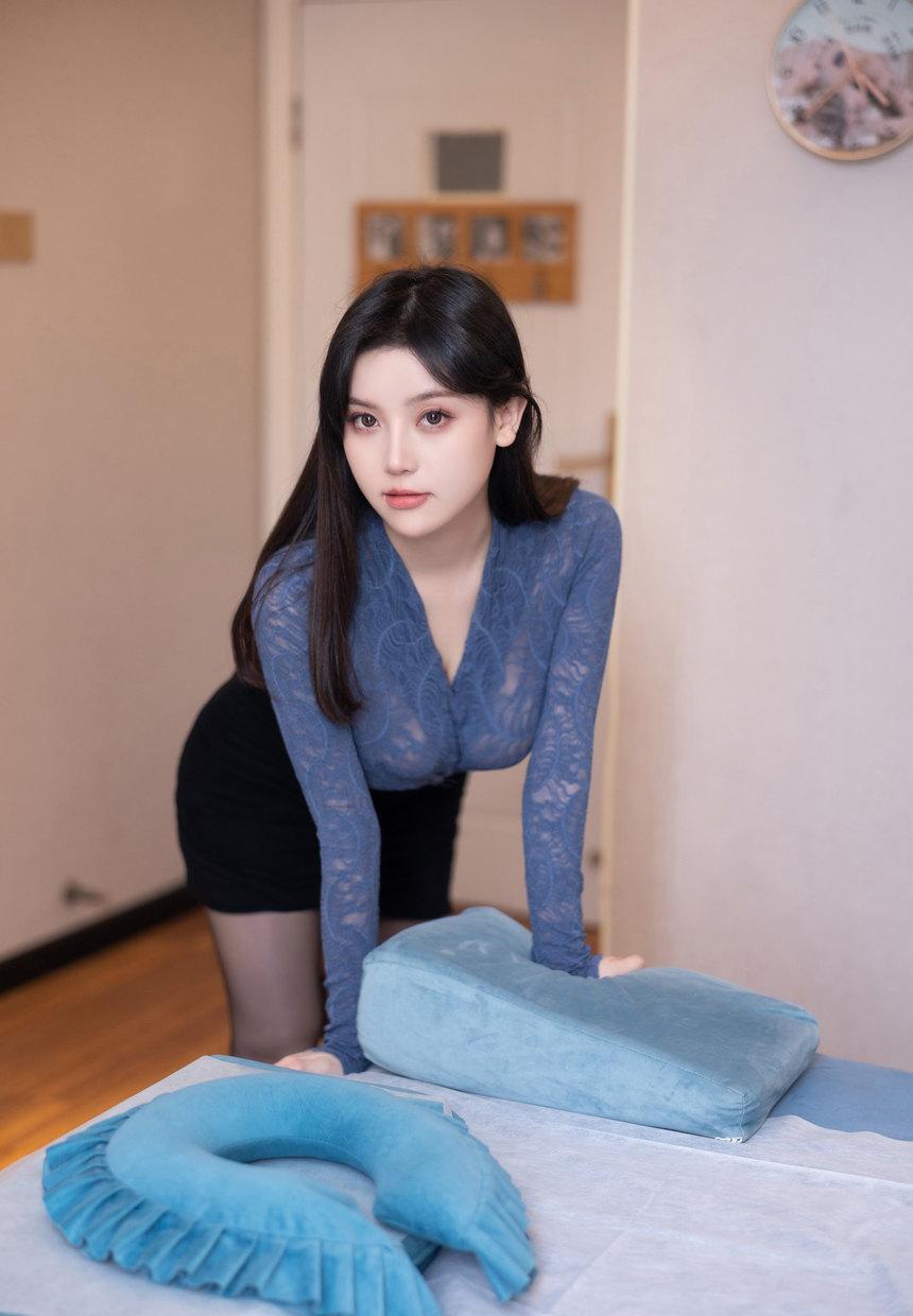 [XiuRen秀人网] 2023.11.24 No.7720 豆瓣酱 [83+1P]