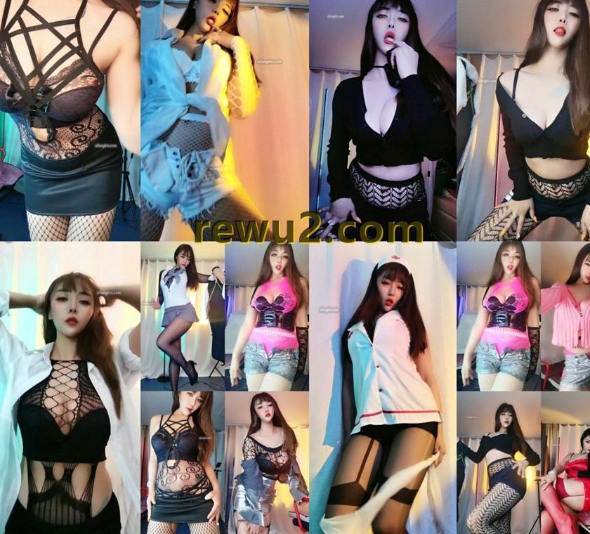 【快手主播】陈小魔 跳舞福利 新（19V1.95G）全网惊呼