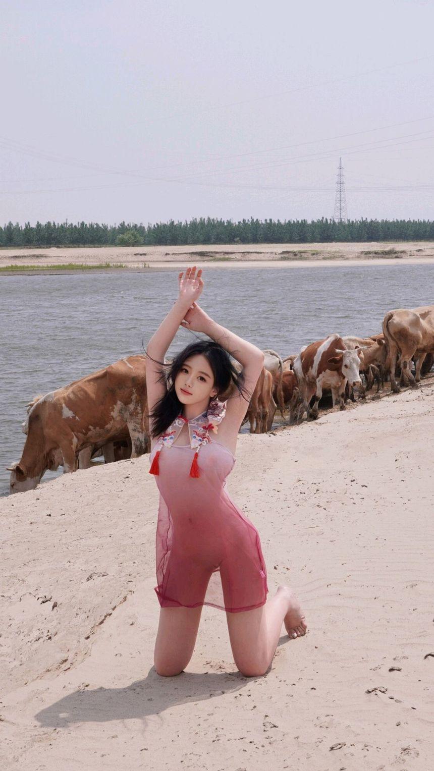 [XiuRen秀人网] 2024.06.28 No.8777 小薯条nienie [73+1P]