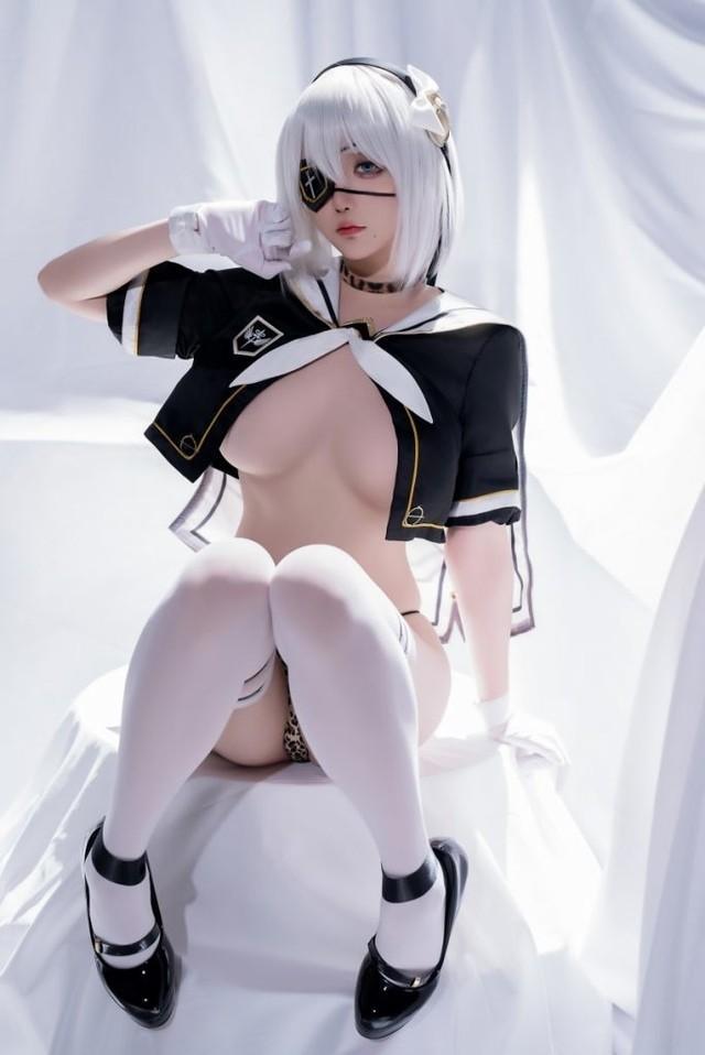 星之迟迟 NO.227 2025年02月计划C 尼尔同人 2B学生服 [29P-131MB]