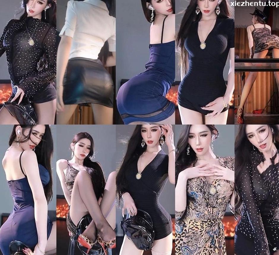 虎牙直播桃一精选舞蹈剪辑全网惊呼