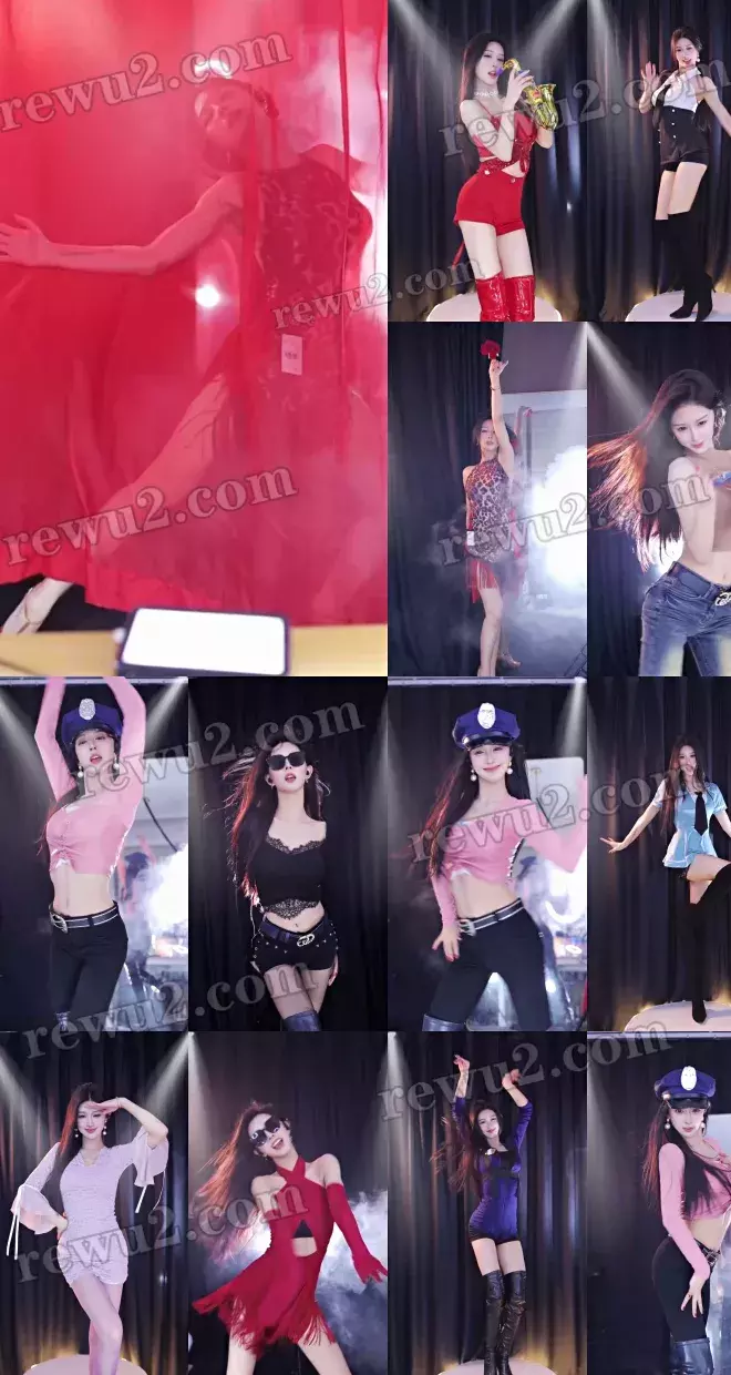 【抖音主播】珏了萌 精选跳舞福利 无水印(19V2.83G)一起欣赏 【抖音主播】珏了萌 精选跳舞福利 无水印(19V2.83G)一起欣赏