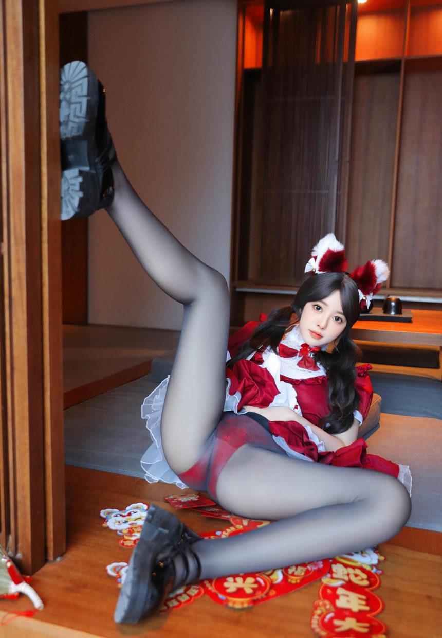 [XiuRen秀人网] 2025.01.24 No.9814 桃妖夭 [87+1P]