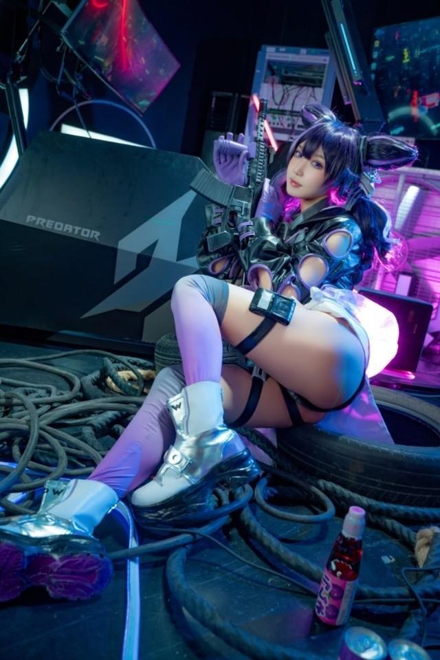 阿包也是兔娘 NO.098 小葡萄 [27P-484MB]