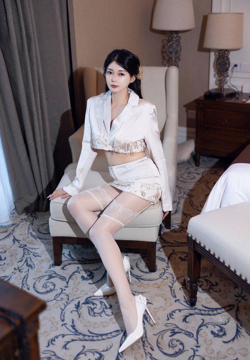 [HuaYang花漾写真] 2024.11.01 VOL.615 凯竹Quinn [76+1P]