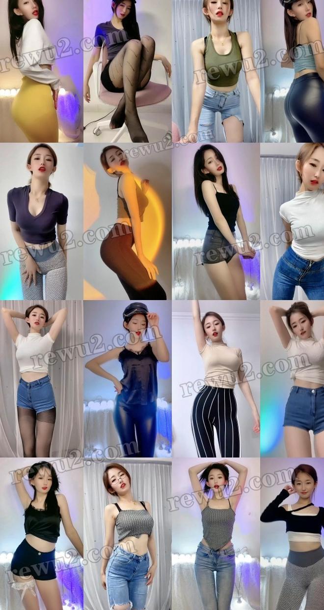 【快手主播】小爽爽 跳舞福利 原版无水印（101V3.01G）超劲爆