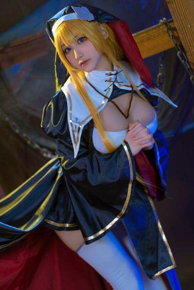 幼愛youmeko – NO.08 修女 夏洛特[29P-207MB]