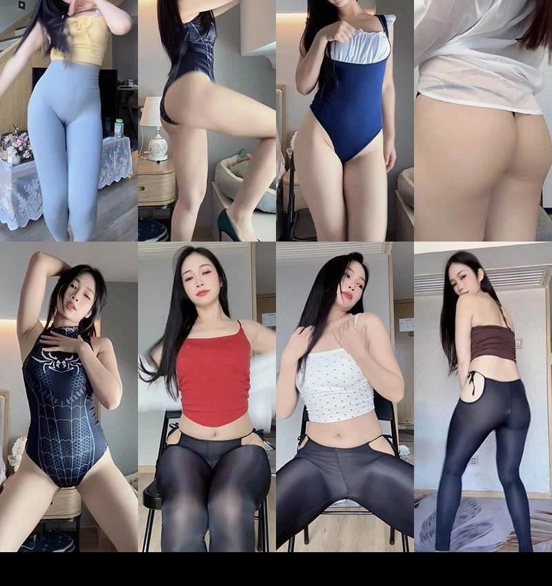 抖音主播糖糖老板定制跳舞合集紧身真不错