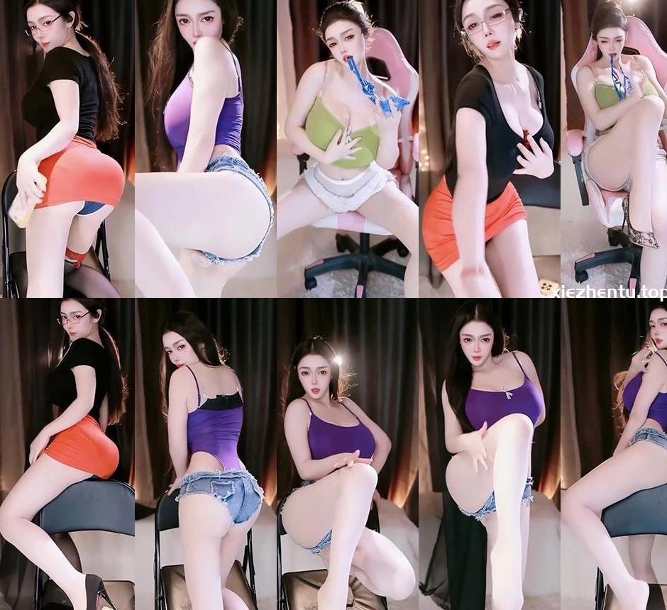 畅聊直播小美很奈斯付费群定制跳舞素材分享