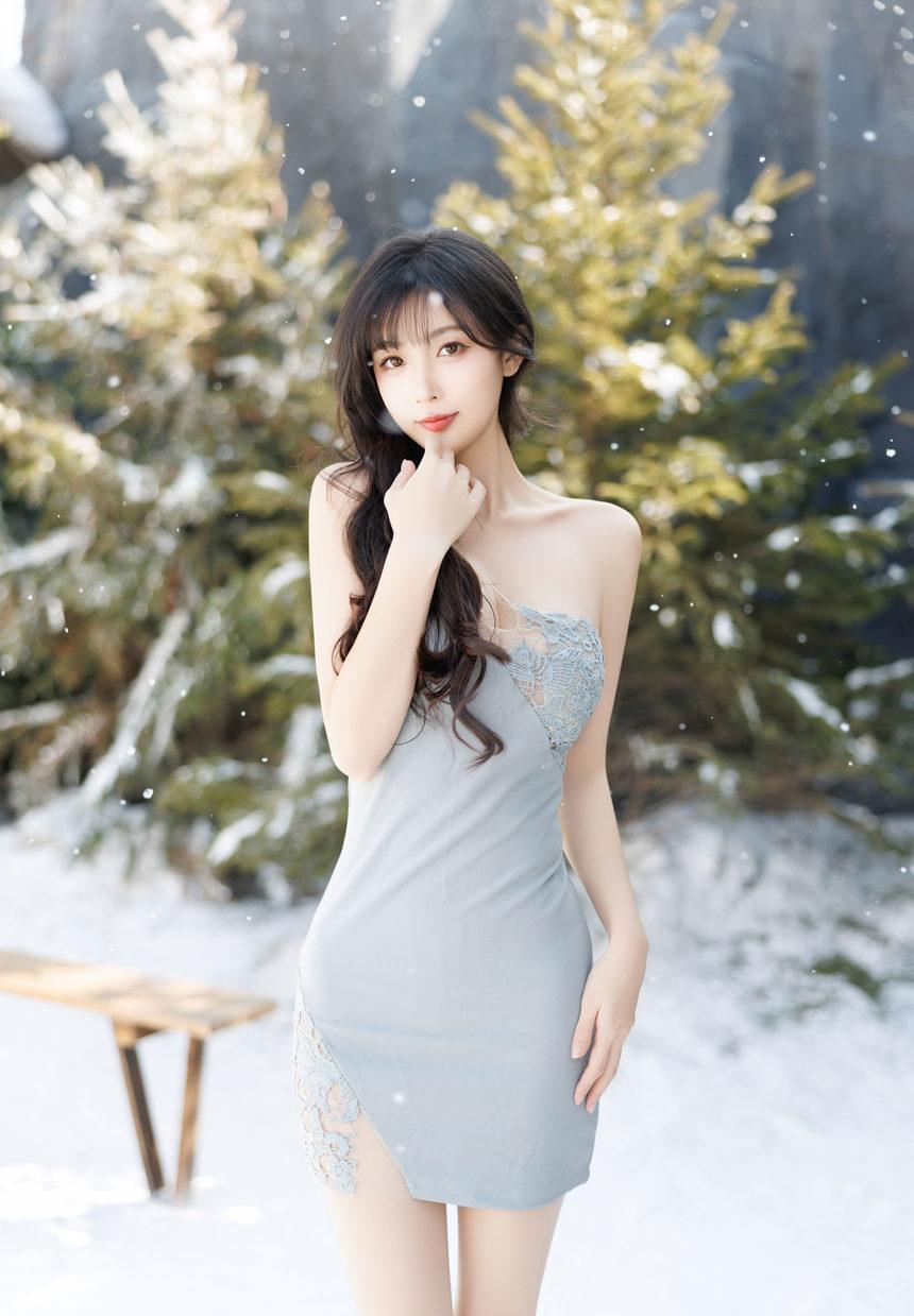 [XiuRen秀人网] 2025.02.10 No.9863 林星阑 [83+1P]