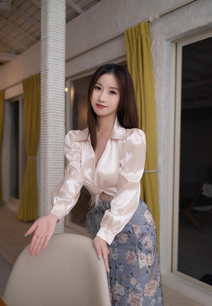 [XiuRen秀人网] 2023.12.06 No.7770 杏子Yada [84+1P]