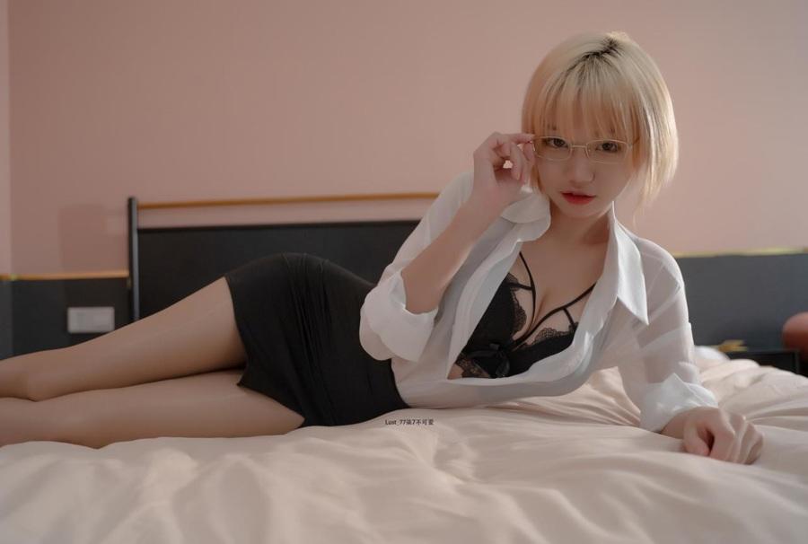 柒柒要乖哦 – NO.04 家庭教师[124P/1.77GB]