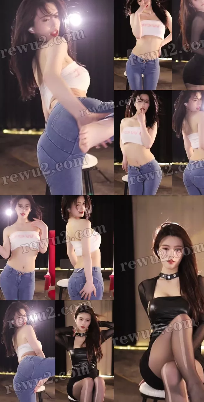 虎牙主播 龙城七月 精选跳舞视频（2V7分）劲爆画面