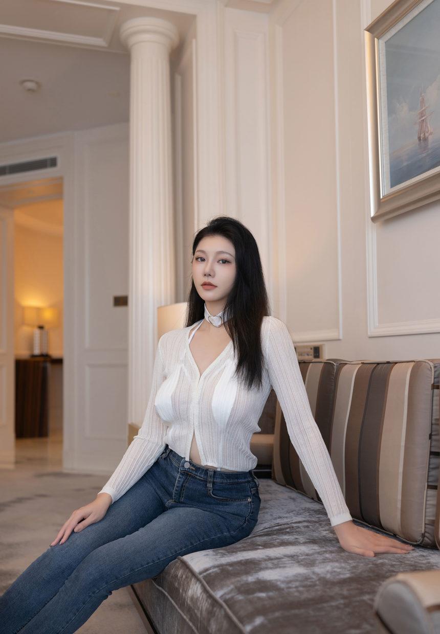 [XiuRen秀人网] 2025.02.18 No.9900 安然anran [83+1P]