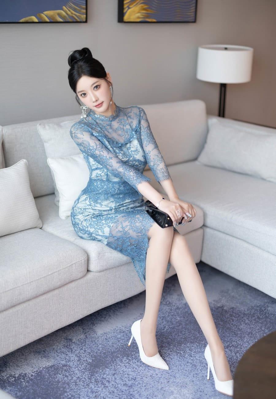 [XiuRen秀人网] 2023.11.28 No.7732 杨晨晨Yome [82+1P]